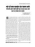 Báo cáo nghiên cứu khoa học 