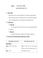 Bài 53 :MÁY QUANG PHỔ QUANG PHỔ LIÊN TỤC ppsx