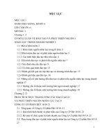 đào tạo và phát triển nguồn nhân lực tại công ty cổ phần dệt 10 10