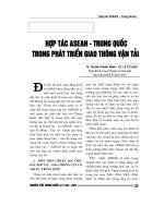 Báo cáo nghiên cứu khoa học 