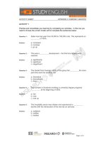 Study English-Epispde3: Company Growth p1 pps