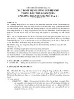 ASTM2622-ham luong S,pp quang pho tia X pptx