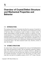 Mechanical Properties of Engineered Materials 2008 Part 2 pps