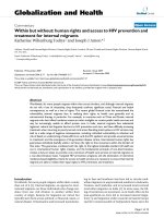 báo cáo khoa học: 