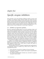 Chemical Pesticides: Mode of Action and Toxicology - Chapter 5 docx