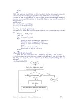 Giáo trình Tin học đại cương part 8 potx