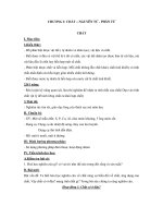 CHƯƠNG I: CHẤT – NGUYÊN TỬ - PHÂN TỬ CHẤT docx