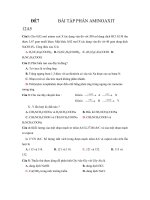 ĐỀ7 12A5BÀI TẬP PHẦN AMINOAXIT pdf