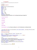 cau hoi duoi 12 doc