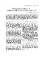 Đề tài triết học 