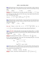 SÓNG – GIAO THOA SÓNG pptx