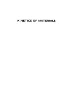 Kinetics of Materials - R. Balluff S. Allen W. Carter (Wiley 2005) WW Part 1 pot