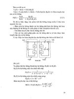 Giáo trình xử lý số tín hiệu part 5 potx