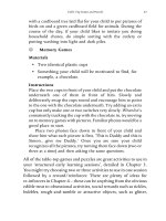 Playing, Laughing and Learning with Children on the Autism Spectrum - part 4 pptx