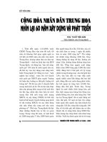 Báo cáo nghiên cứu khoa học 