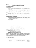 Bài 19 GIAO TIẾP VỚI HỆ ĐIỀU HÀNH pptx