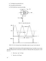 Thiết kế mạch đầu cuối Viễn Thông part 2 pdf
