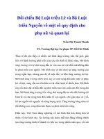 Báo cáo nghiên cứu khoa học 