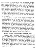 Những thành tựu lừng lẫy trong tâm lý học hiện đại part 2 pps