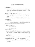 BÀI 18 : TỔNG HỢP DAO ĐỘNG pps