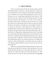 QUY LUẬT VỀ QUAN HỆ SẢN XUẤT potx