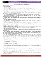 Chương 6: Tính chất của sóng và ánh sáng potx