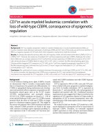 báo cáo khoa học: 