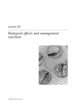 Lake Trout Ecosystems in a Changing Environment - Chapter 11 ppsx