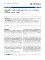 báo cáo khoa học: 