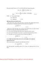 Xử lí số tín hiệu số-phần 2 pdf