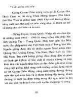 Sổ tay trồng và chăm sóc một số chủng loại cây ăn quả part 6 ppt