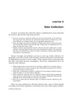 ASSESSING the ACCURACY of REMOTELY SENSED DATA - CHAPTER 4 pot