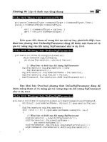 SQL server 2005 – Xây dựng ứng dụng quản lý kế toán bằng C# 2005 part 10 pot