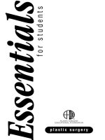 Plastic surgery - part 1 pot