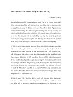 Đề tài triết học 