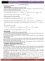 Chương 4: Dao động điện từ docx