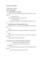 Chương 6 - DUNG DỊCH pps