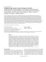 báo cáo khoa học: 