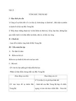 Tiết 25 VÙNG BẮC TRUNG BỘ ppt