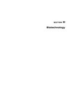 BIOLOGICAL AND BIOTECHNOLOGICAL CONTROL OF INSECT PESTS - CHAPTER 8 pptx