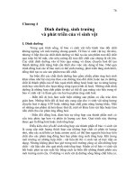 Dinh dưỡng, sinh trưởng và phát triển của vi sinh vật ppsx