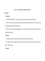 Bài 53 - SỰ PHÂN TÍCH ÁNH SÁNG TRẮNG. pps