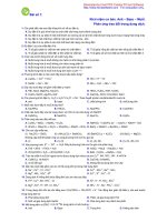 Khái niệm cơ bản. Axit-Bazơ-Muối docx