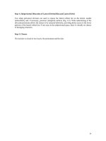 General Principles for Approaches to the Facial Skeleton - part 4 doc