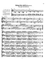 Giáo trình Violon sơ cấp tập 2 part 7 pdf