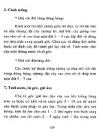 Sổ tay trồng và chăm sóc một số chủng loại cây ăn quả part 9 pptx