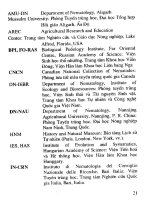 Tuyến trùng ký sinh cây ăn quả và biện pháp phòng trừ part 2 ppsx