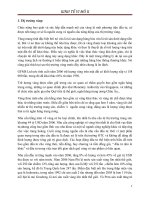 thảo luận thị truongf vàng pot