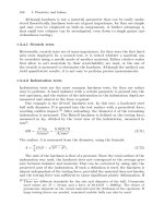 Mechanical Behaviour of Engineering Materials - Metals, Ceramics, Polymers and Composites 2010 Part 4 docx