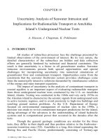 COASTAL AQUIFER MANAGEMENT: monitoring, modeling, and case studies - Chapter 10 docx